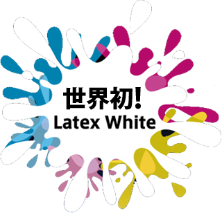 顪Latex White