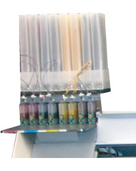 昇華インク 1000cc ボトルタイプ シアン