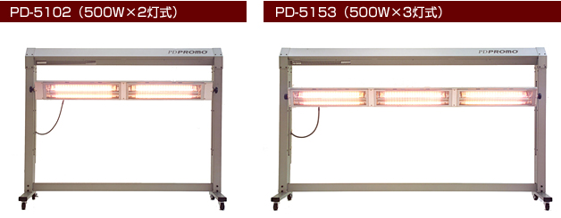 PD-5102500W2 PD-5153500W3