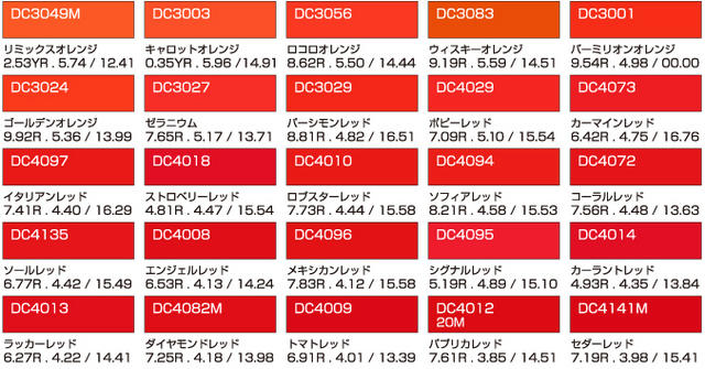ダイナカルDC 1020mm×10m【耐候年数5年～7年】 | 日本デジタル