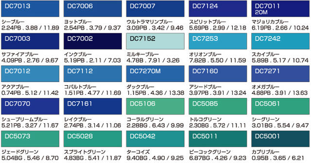 オックスフォードブルー 【ロール販売】【ダイナカルDCシリーズ】DC7253 (オリオンブルー)10m 通販