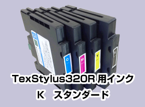 TexstylusMINITexStylus320Rѥ󥯡CMYK