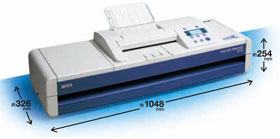 ڤNEOPOSTER PRINTER ST-R