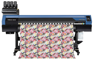 Texstylus1600TS(1610mm幅)+PrinterStatino(RIP)+乾燥補助装置【運送費等別・金額お問い合わせ商品】