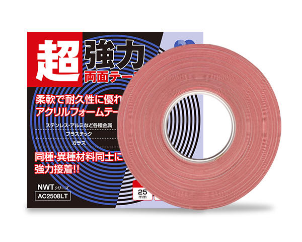 㲹奿סĶξ̥ơ AC2508LT 25mm Ĺ11m ߡ0.8mm 30ĥå