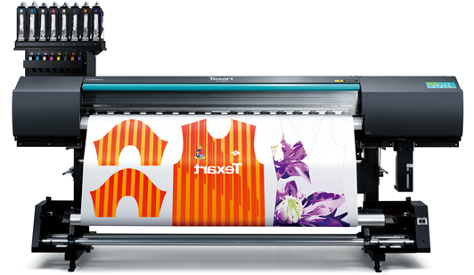 【中古】Texart XT-640 1,625mm幅昇華プリンタ【送料別・金額お問い合わせ商品】